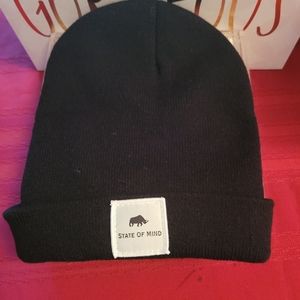 Rhino state of mind hat